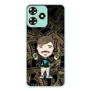 Чохли Містер Біст для ZTE Blade А73 (Mister Beast)