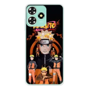 Naruto Anime Чохли для ZTE Blade А73 (AlphaPrint) (Наруто з Аніме)