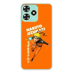 Naruto Anime Чохли для ZTE Blade А73 (AlphaPrint) (Наруто узумакі)