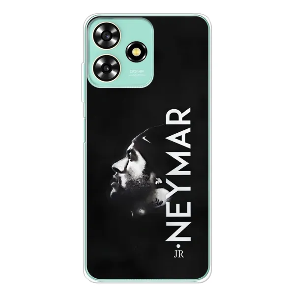 Чехол с принтом «NEYMAR» для ZTE Blade A73