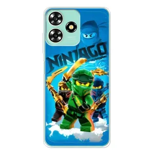 Чохли з тематикою Кіберспорт для ZTE Blade A73 (VPrint) (Ninjago)