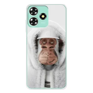 Чохли з Мавпами NFT для ZTE Blade A73 (AlphaPrint) (мавпа NFT в тату)