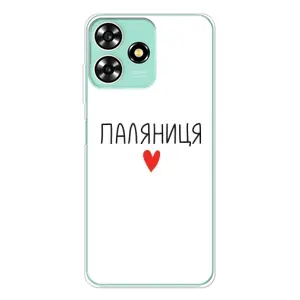 Чохли (Доброго вечора, ми за України) для ZTE Blade А73 (AlphaPrint) (Паляниця)