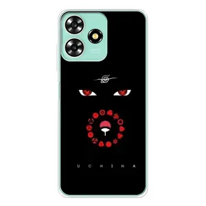 Чохли на тему: Ітачи Учіха для ZTE Blade A73 (AlphaPrint) (очі Ітачі)