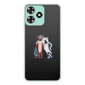 Чохол для дитини на ZTE Blade А73 (VPrint) (Жив був пес)