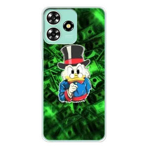 Чехли для ZTE Blade А73 - Scrooge MagDag (PREMIUMPrint) (Скрудж МакДак)