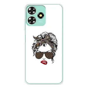 Чехлы Луи Витон для ZTE Blade A73 (AlphaPrint - LOUIS VUITTON) (стильная с луи витон)