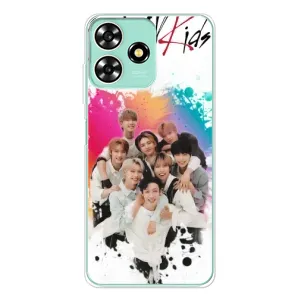 Чохли з топовими принтами для ZTE Blade А73 (Stray Kids)