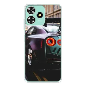 Чохли з Машинами на ZTE Blade А73 (VPrint) (Тачка)