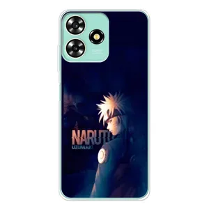 Naruto Anime Чохли для ZTE Blade А73 (AlphaPrint) (тінь Наруто)