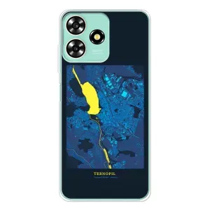 Чохли для ZTE Blade А73 Міста України (Тернопіль)