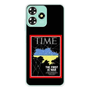 Українські, патріотичні Чохли для ZTE Blade А73 (TIME Ukraine)