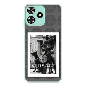 Чохли VERSACE для ZTE Blade А73 (PREMIUMPrint) (Версаче)