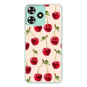 Чохли з фруктами для ZTE Blade A73 (VPrint) (Черешня)