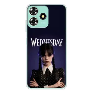 Чохли Венсдей на ZTE Blade A73 Уенсдей (AlphaPrint) (Wednesday)