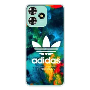 Чехлы Адидас для ZTE Blade A73 (AlphaPrint)