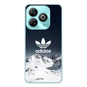 Чехлы Адидас для ZTE Blade A75 (AlphaPrint) (Адидас в горах)