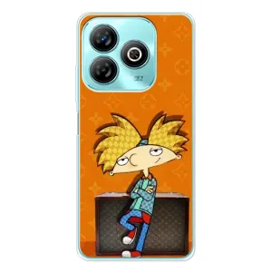 Брендновые Чехлы для ZTE Blade A75 - (PREMIUMPrint) (Арнольд)