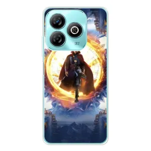 Чехлы с героями Марвел ZTE Blade A75 (VPrint) (Доктор Стрендж)