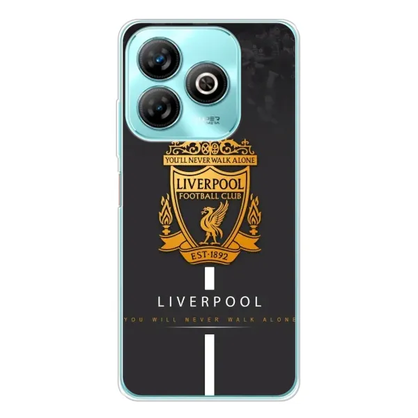 Чехол с принтом «FC Liverpool» для ZTE Blade A75 Чехол с принтом «FC Liverpool» для ZTE Blade A75