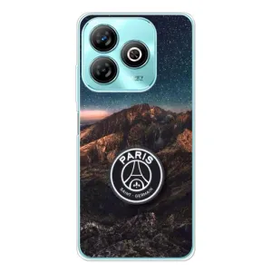 Чехлы PSG для ZTE Blade A75 (AlphaPrint) (ФК ПСЖ)