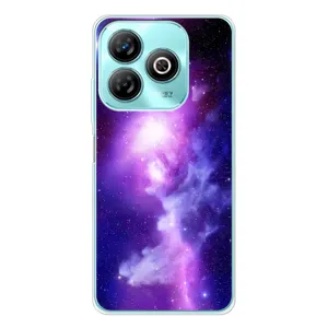 Космические Чехлы для Блейд А75 (VPrint) (Галактика)