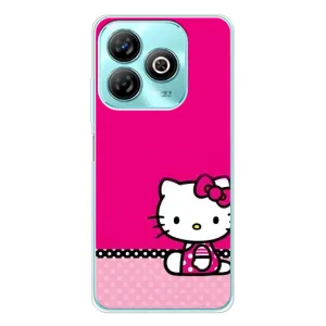 Чехол для Ребёнка на Блейд А75 (VPrint) (Girl KITTY)