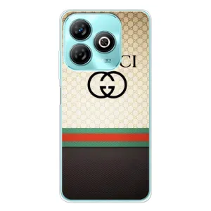 Чехлы ГУЧЧИ для Блейд А75 (AlphaPrint) (GUCCI стиль)