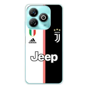 Чехлы для ZTE Blade A75 (VPrint) - Футбольные клубы (Juventus)