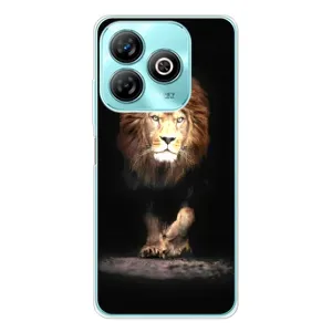 Чехол со Львом для ZTE Blade A75 (VPrint) (Лев)