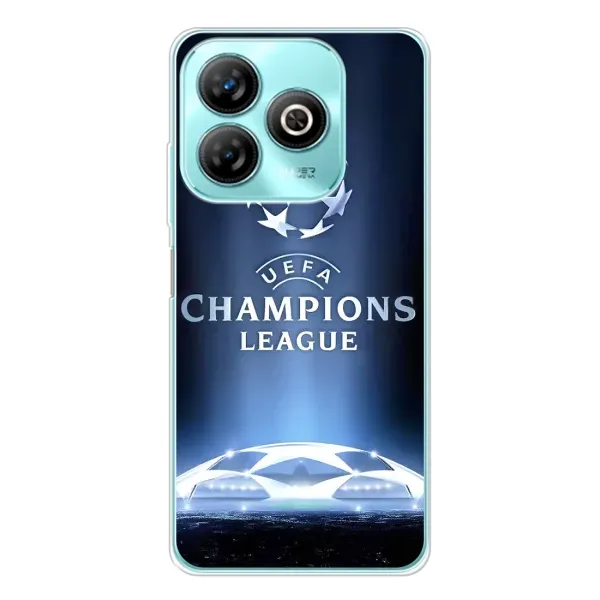 Чехол с принтом «Лига чемпионов» для ZTE Blade A75 Чехол с принтом «Лига чемпионов» для ZTE Blade A75
