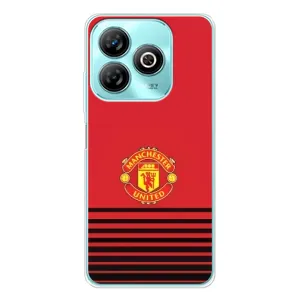 Чехол Манчестер Юнайтед для Блейд А75 (AlphaPrint) (manchester united)