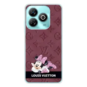 Чехол Disney Mouse ZTE Blade A75 (PREMIUMPrint) (Mikki LV)