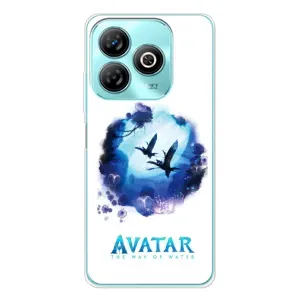 Чехлы с фильма АВАТАР для ZTE Blade A75 (AlphaPrint) (мир Аватаров)