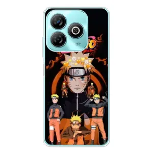 Naruto Anime Чехлы для Блейд А75 (AlphaPrint) (Наруто из Аниме)