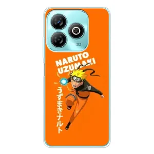 Naruto Anime Чехлы для Блейд А75 (AlphaPrint) (Наруто узумаки)