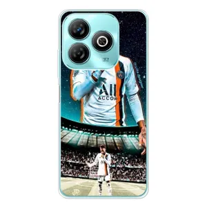 Чехол Неймар для ZTE Blade A75 (AlphaPrint) (Неймар ПСЖ)