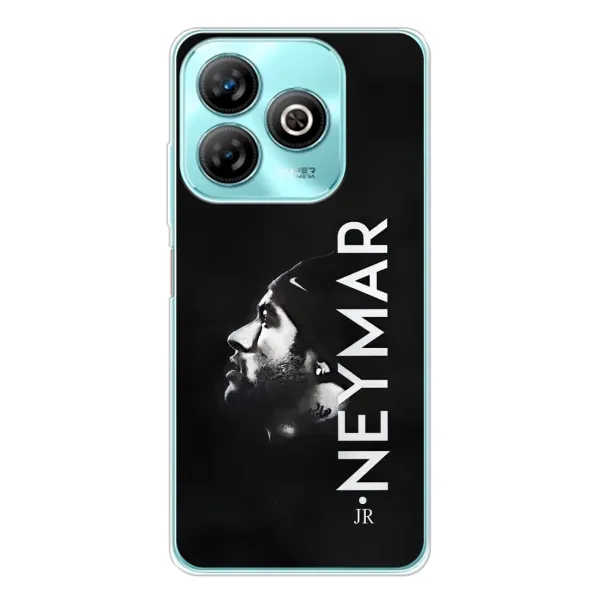 Чехол с принтом «NEYMAR» для ZTE Blade A75