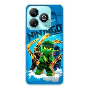Чохол з принтом «Ninjago» для ZTE Blade A75