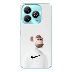 Чехлы с Обезьянами NFT для ZTE Blade A75 (AlphaPrint) (обезьяна NFT Nike)