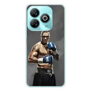 Чехол с картинкой Александр Усик для ZTE Blade A75 (Александр Усик)