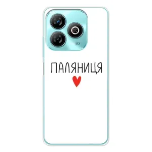 Чехлы Доброго вечора, ми за України для Блейд А75 (AlphaPrint) (Паляниця)