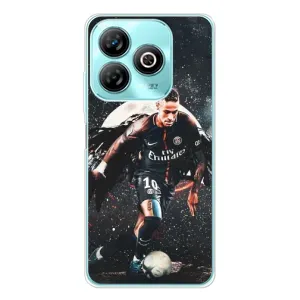 Чехол Неймар для ZTE Blade A75 (AlphaPrint) (PSG Neymar)