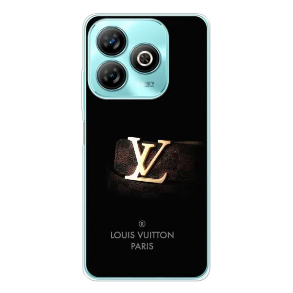 Чохол з принтом «ремінець LV» для ZTE Blade A75 Чохол з принтом «ремінець LV» для ZTE Blade A75