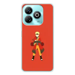Naruto Anime Чехлы для Блейд А75 (AlphaPrint) (рисунок Наруто)