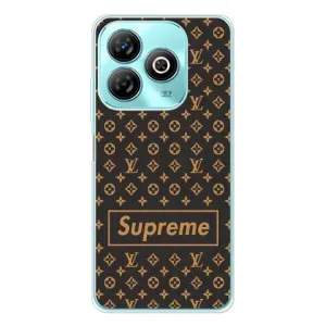 Чехол для ZTE Blade A75 с картинкой Supreme (AlphaPrint) (Supreme LV)