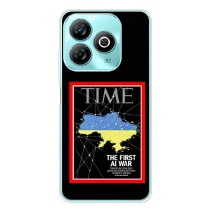 Украинские, патриотические Чехлы для Блейд А75 (TIME Ukraine)