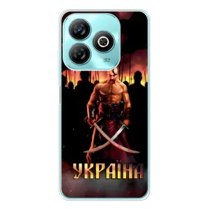 Украинские, патриотические Чехлы для Блейд А75 (Украина)