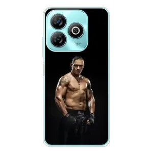 Чехол с картинкой Александр Усик для ZTE Blade A75 (Чемпион Александр Усик)
