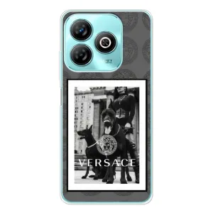 Чехлы VERSACE для Блейд А75 (PREMIUMPrint) (Версаче)